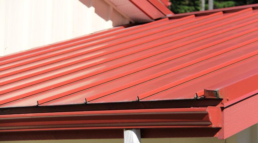 Industrial Roof Repair in Windsor, MA
