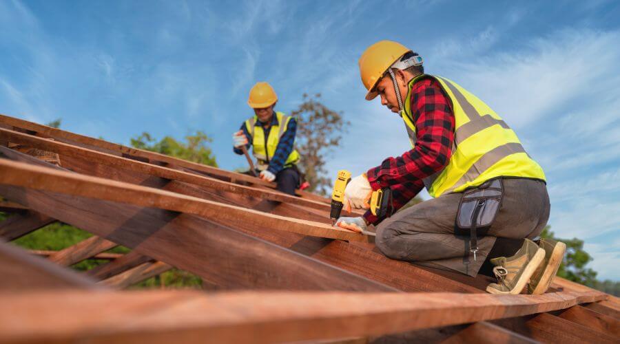 Expert top industrial roofings services in Windsor, MA